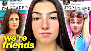 Charli ADDRESSES Darianka & Avani DRAMA, Bryce & Josh BACKLASH For A TIKTOK?!, Jojo Siwa HATED