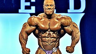 Famous Only Those 3 BODYBUILDERS CAN BEAT PHIL HEATH IN 2 Profile