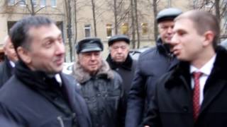 Встреча депутата ГД М. Романова с жителями п. Понтонный 23.11.16 - 1