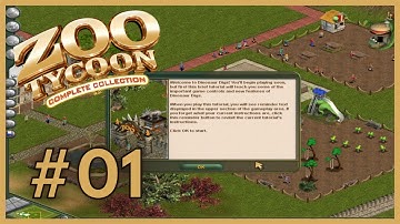 Zoo Tycoon Classic ✮ 1 ✮ Typos And Tutorials