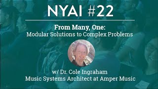 Tackling Complexity in AI Development | NYAI #22