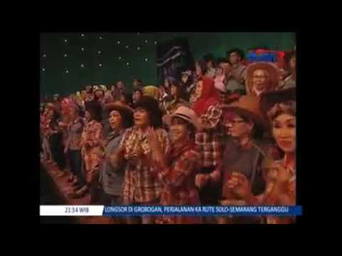 Tantowi Yahya - Tak Sendiri Lagi (Live TVRI 2018)