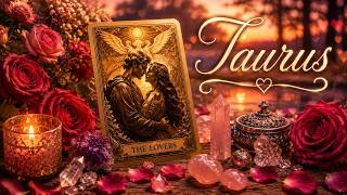 TAURUS SOMEONE IS ABSOLUTELY IN LOVE WITH YOU THEY WANT TO HEAL THIS END JUNE