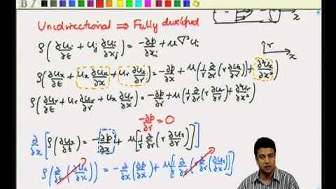 Mod-01 Lec-14 Unidirectional flow