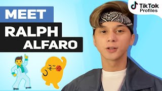 TikTok Profiles: Meet Ralph Alfaro!