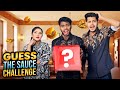        choose the right sauce challenge  rakib hossain  ontora jahan