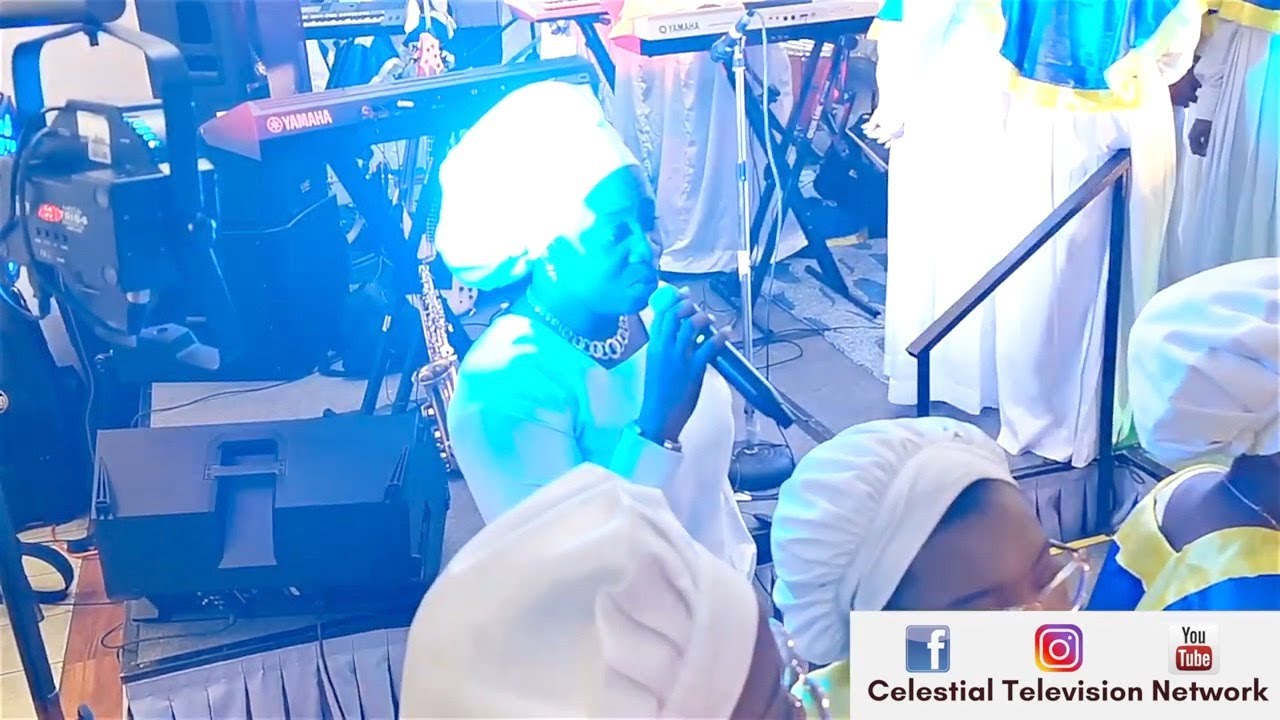 Spirit-Filled Celestial Song || Hymn 331 - "Eyin Oluwa Enyin Mimo