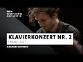 Capture de la vidéo Liszt · Klavierkonzert Nr. 2 · Alexandre Kantorow · Pablo Heras-Casado · Swr Symphonieorchester