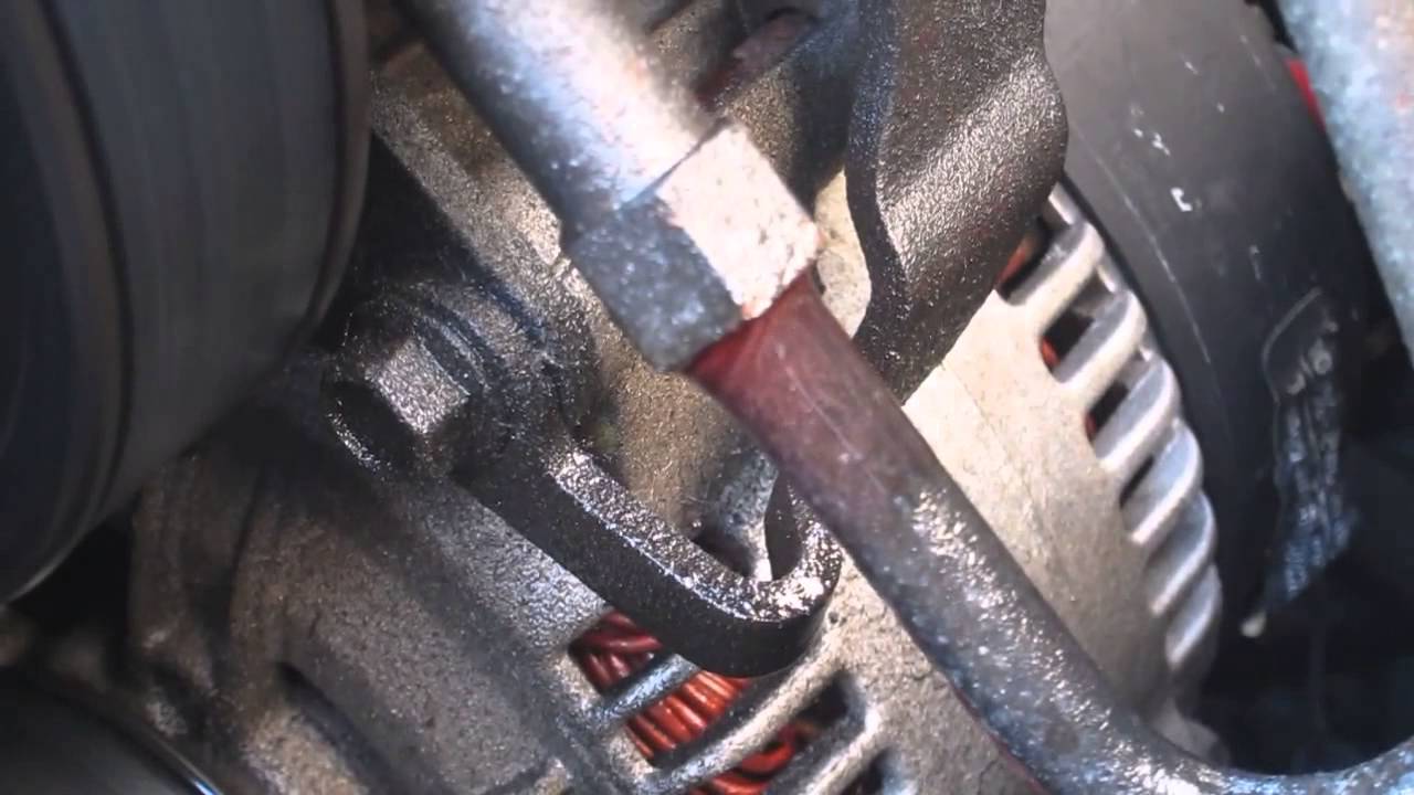 Volvo 850 power steering fluid leak! YouTube