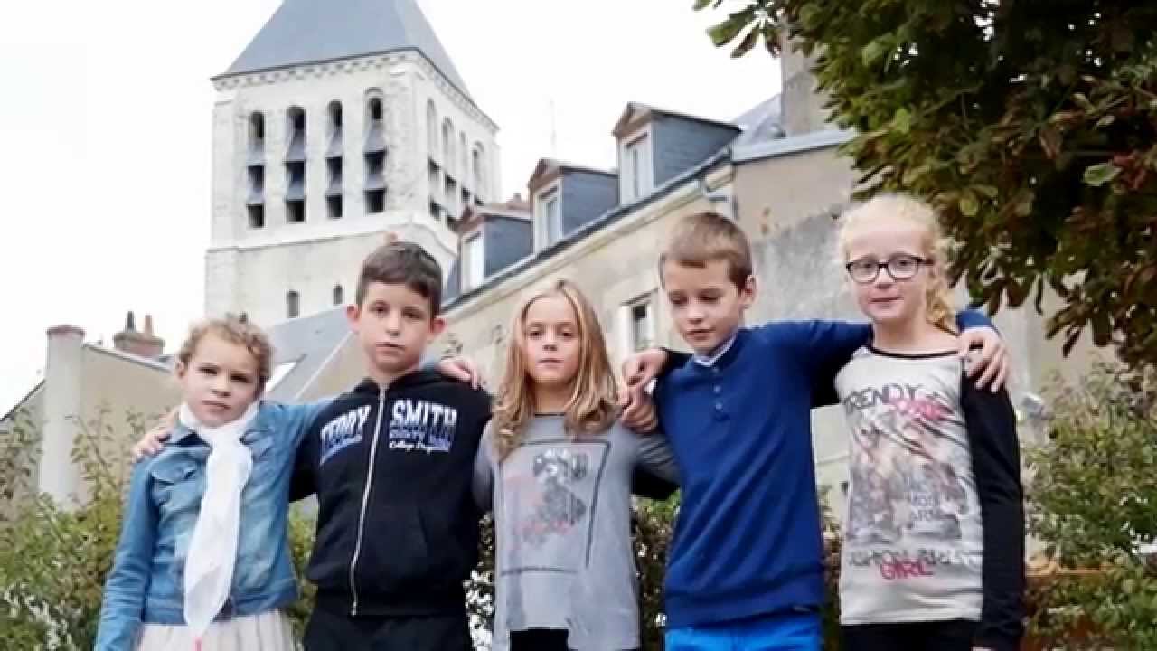 Conseil Municipal Enfants Chécy - Projection Publique Coupe du Monde de Rugby