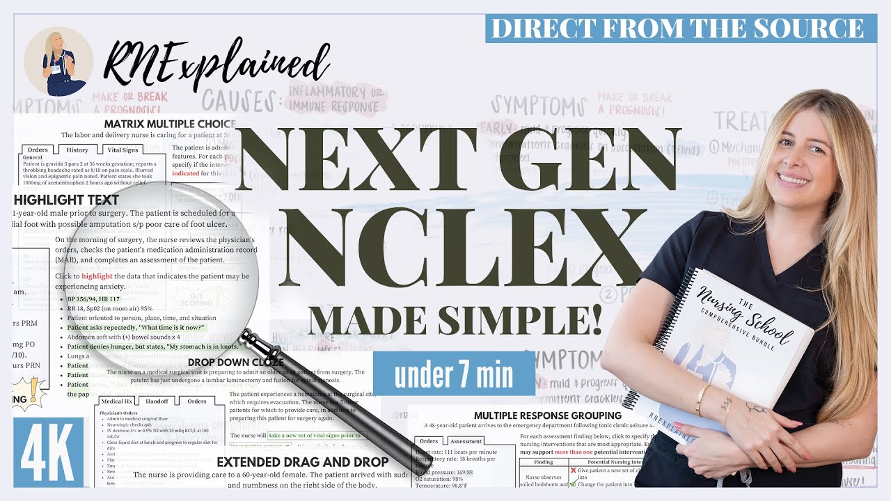 nclex new gen 2023 lpn review｜TikTok Search