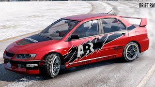 real drift racing 2 mitsubishi lancer screenshot 5