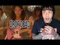 OLIVIA RODRIGO DROP DEAD REACTION 