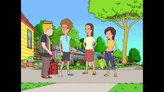 The Goode Family - Gerald becomes a Freegan