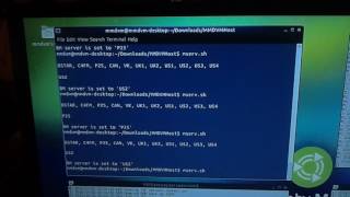 P25 Quick Test using the Motorola R-1225 Test Repeater MMDVM/ZUM/DUE