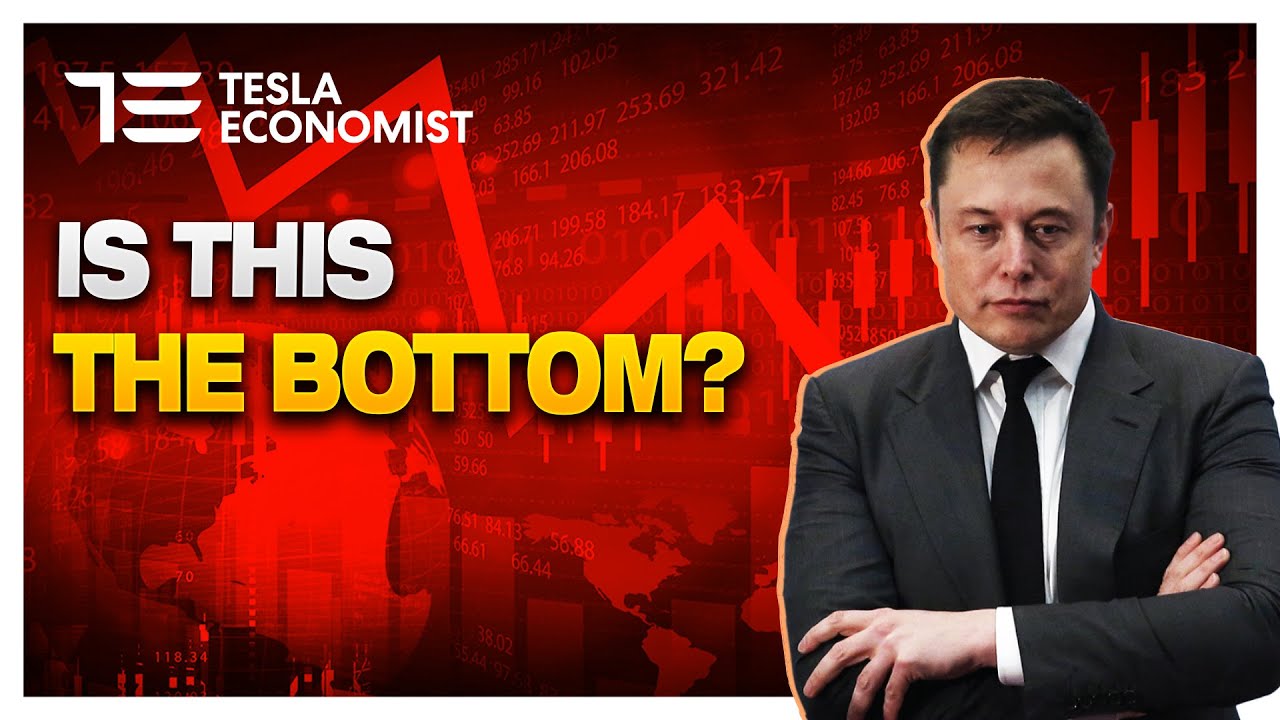 Is it Time to Buy TSLA Stock Yet? - YouTube