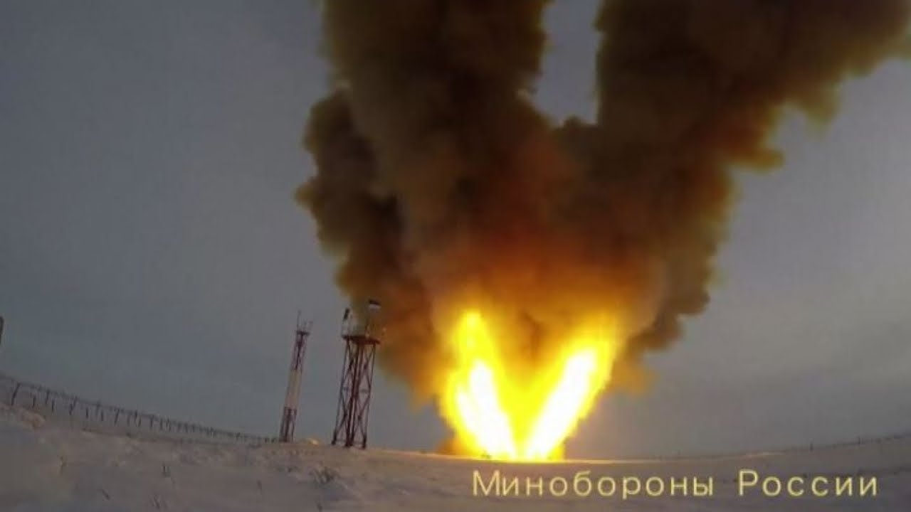 Russia, entrati in servizio nuovi missili ipersonici "Avangard"