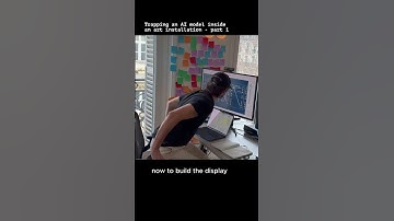 Part 1 - Building the display #raspberrypi #3dprinting #llm #artificialintelligence #ai  #computer