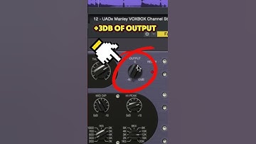 MANLEY VOXBOX Channel Strip Vocal Processing #audioengineer #manley #vocalmixing