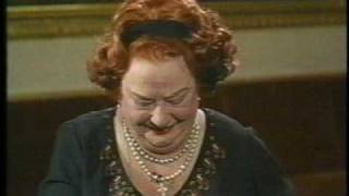 Ljuba Welitsch Interview with Beverly Sills