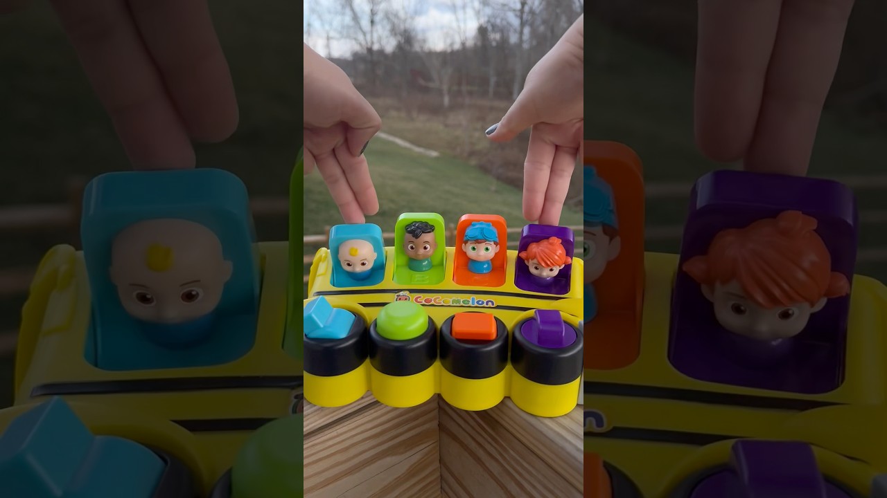 Fun TimeE CocomeloN Pals