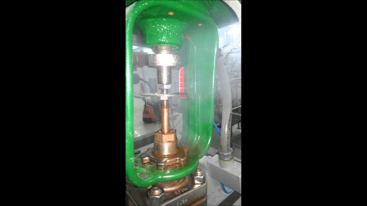 Fuga Vapor Valvula Pick Heater - Jueves 01-08-2013 PARTE 2