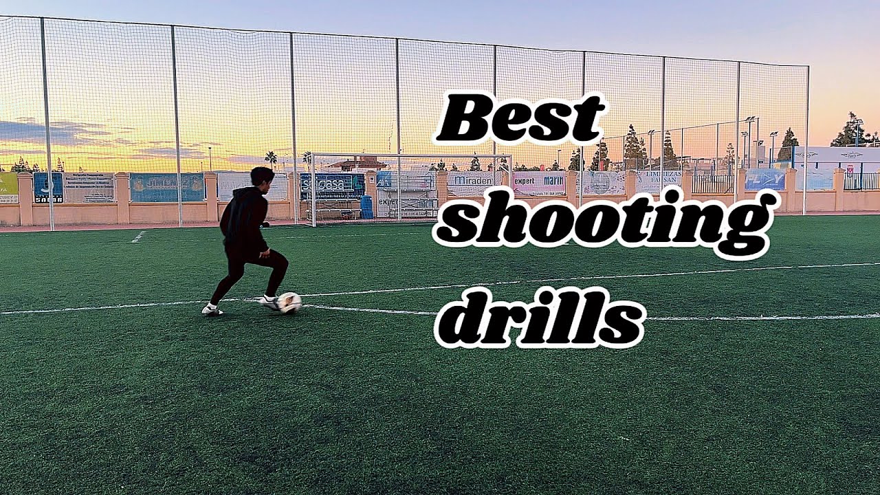 Best shooting drills YouTube