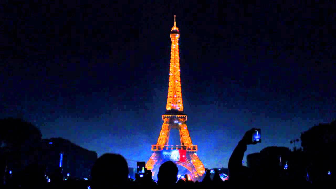 [HD] Le Concert de Paris, 14 Juillet 2014 - Rouget de Lisle & Hector Berlioz : La Marseillaise