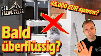 Macht diese REVOLUTIONÄRE Idee eine teure Dämmung bald überflüssig?
