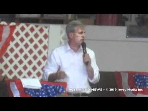 20100824 Congressman Kevin McCarthy Re-Election BB...