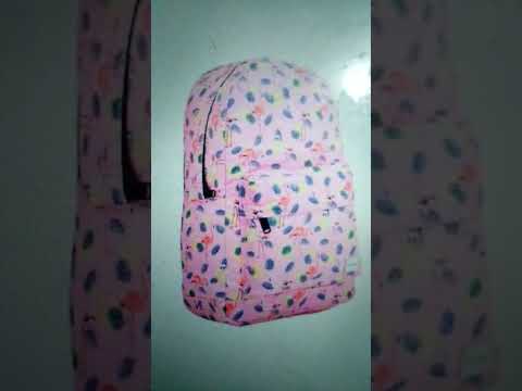 وانا بختار شنطة و انا صغير