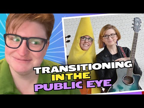 Transitioning in the Public Eye - The Doubleclicks