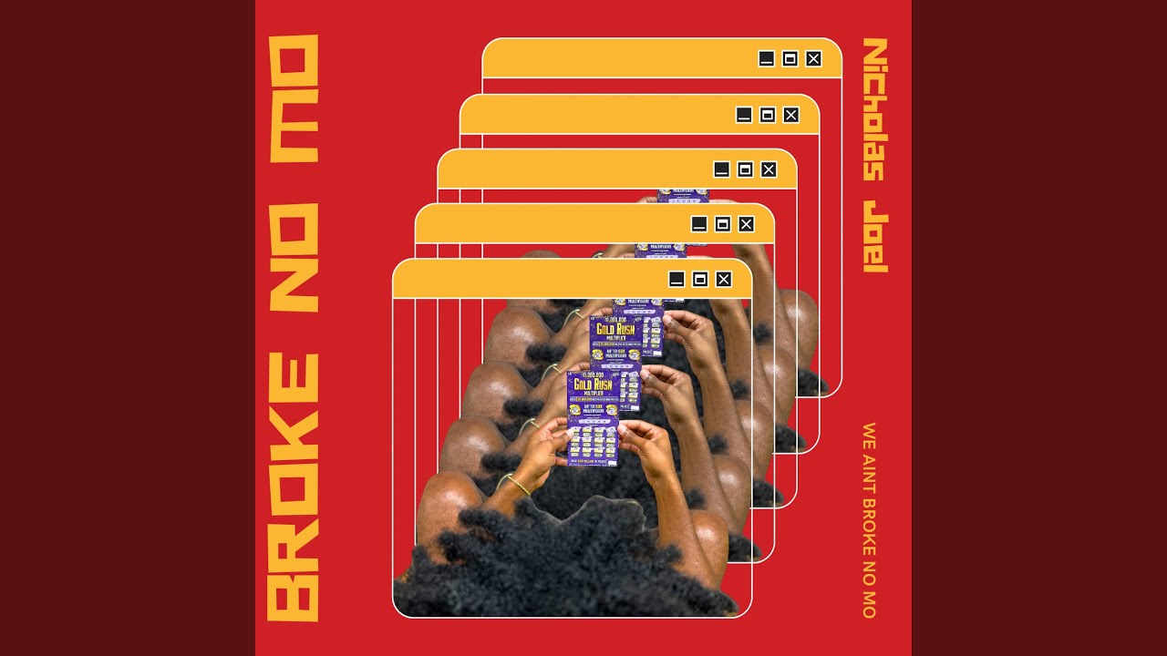 Broke No Mo