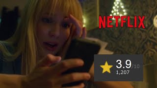 A.M.I. Is Yet Another Terrible Netflix Horror Movie.... - A.M.I. (2019) Review