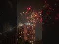 Aaj raat asmaan bhi jal utha 💥✨ ”Sky full of fire 🔥✨ | #fireworks #diwali #viralreels #boom”