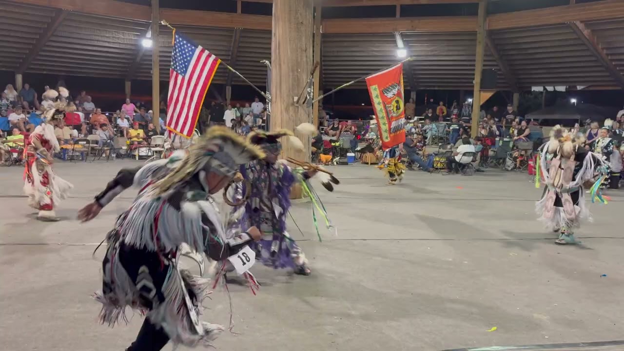 Jr Men Grass Nespelem July Celebration 2025