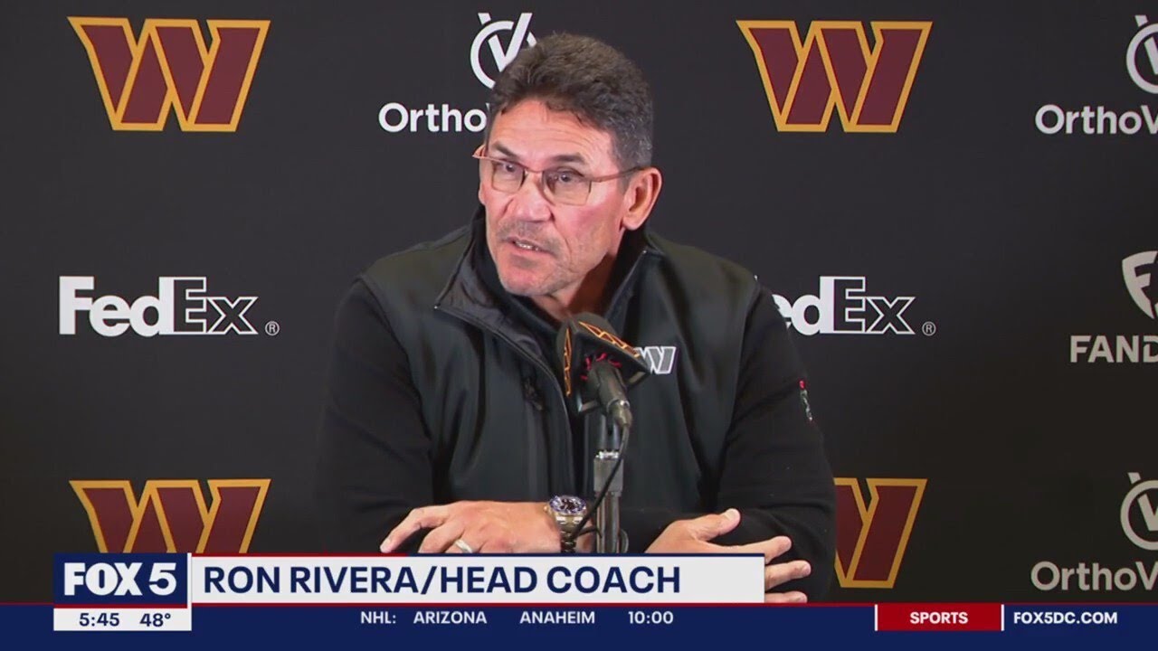 Commanders trades: Team looks ahead to draft as offensive line struggles through season