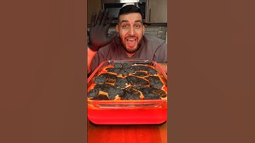 Lava Dessert 🤯 #lava #dessert