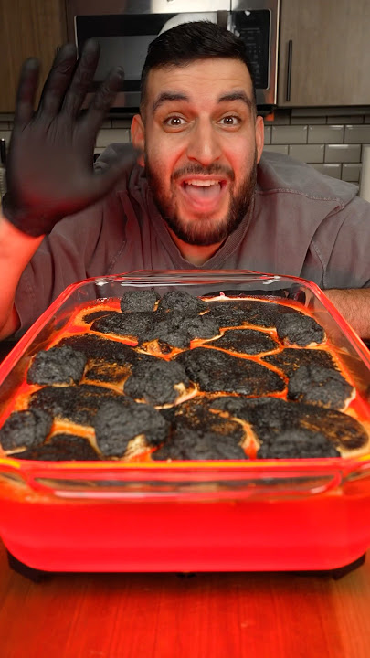 Lava Dessert 🤯 #lava #dessert