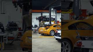 350Z Misfire + Fix! #350z #vq