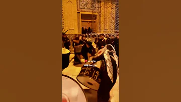 حسين بيان في ذمة الله رحمك الله الفاتحة ع روحه الطاهره 