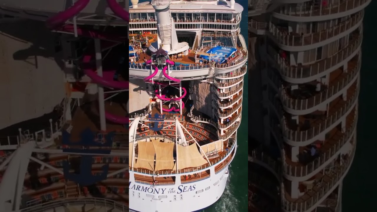 Harmony of the Seas Cruise Ships
