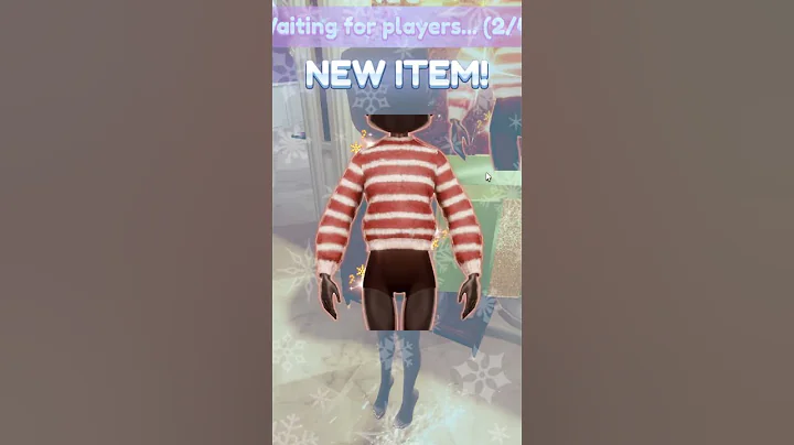 LOCATION OF THE DAY 2 ADVENT CALENDAR ITEM... #dti #dresstoimpress