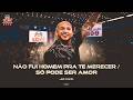 Suel - Não Fui Homem Pra Te Merecer / Só Pode Ser Amor (De Volta Para 2002 - Ao Vivo)