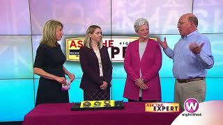 David Carrier On Eightwest 042418