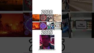 History Is Repeating 2020/2025