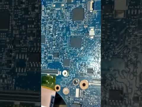 How to clean water damage dell 5440
