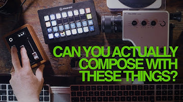 MIDI Controller vs Writing With 2 Hands???