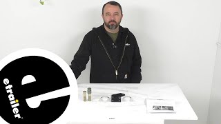 etrailer | Review of Safe-T-Plus Custom Fit Mounting Hardware Steering Stabilizer - ST93VR