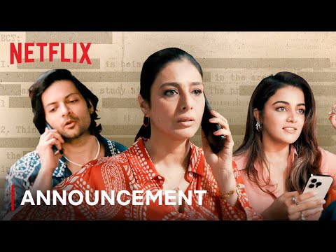 Khufiya Trailer Watch Online
